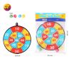 Darts toys children's soft sticky ball target throwing sticky ball toys