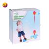 Foam Rockets and Sturdy Launcher Stand, Outdoor Kids Toys