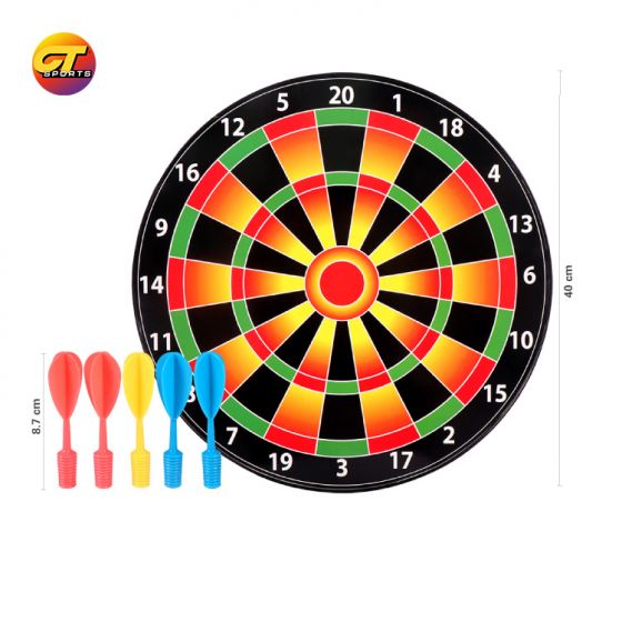 Magnetic Dart Board Game Sports Toy Dart Board Board Game