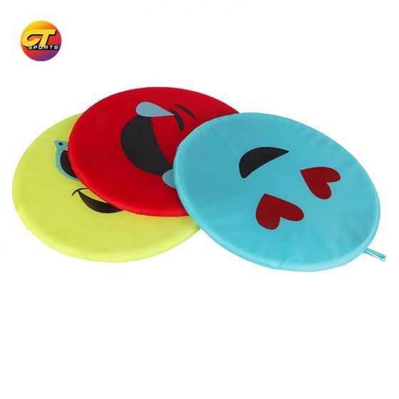 Kids foam Flying disc suitable for indoor and outdoor Flying disc games