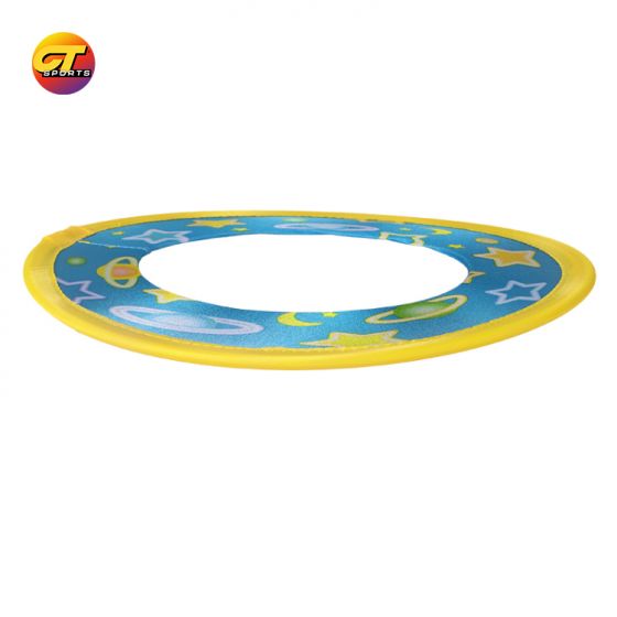 Soft Loop Flying disc Boys and Girls Flying disc Fabric Flying disc