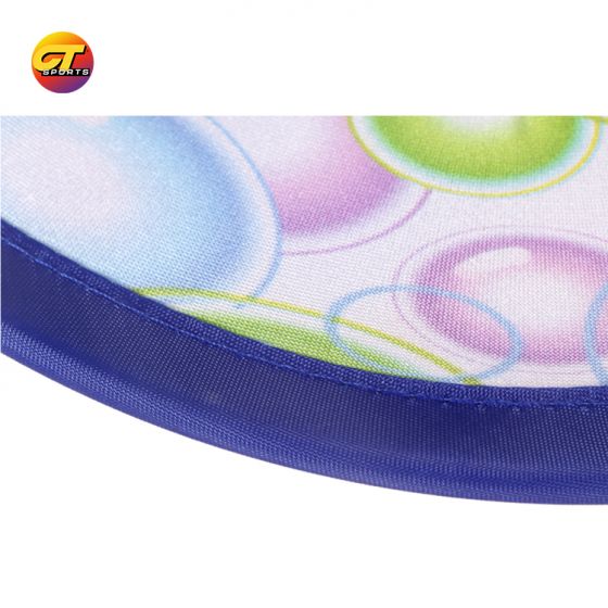 Soft Loop Flying disc Boys and Girls Flying disc Fabric Flying disc