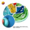 Giant Soft Sticky Game Board Dart Toy Throwing Sticky Ball Toy