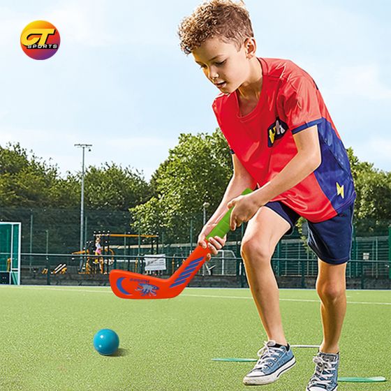 Hockey stick game for kids water sports set outdoor indoor