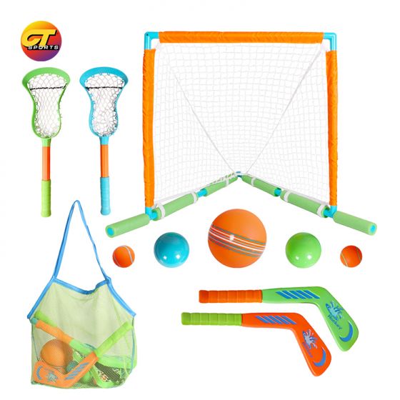 Hockey stick game for kids water sports set outdoor indoor