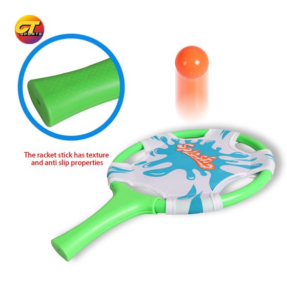 Pool Tennis Set - Water Games for Adults and Kids - Pool Float Toys