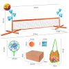 Pool Tennis Set - Water Games for Adults and Kids - Pool Float Toys