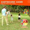 Darts + Throw and Catch + Hopscotch