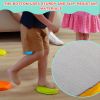 Kids Outdoor Indoor Activities 2 Counter Foot Mats and 5 Balance Step Stones