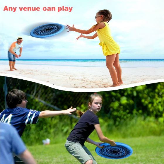 Kids foam Flying disc suitable for indoor and outdoor Flying disc games