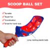 Kids Scoop Ball Game, Catch Game for Kids Adults Outdoor Garden Backyard Activities