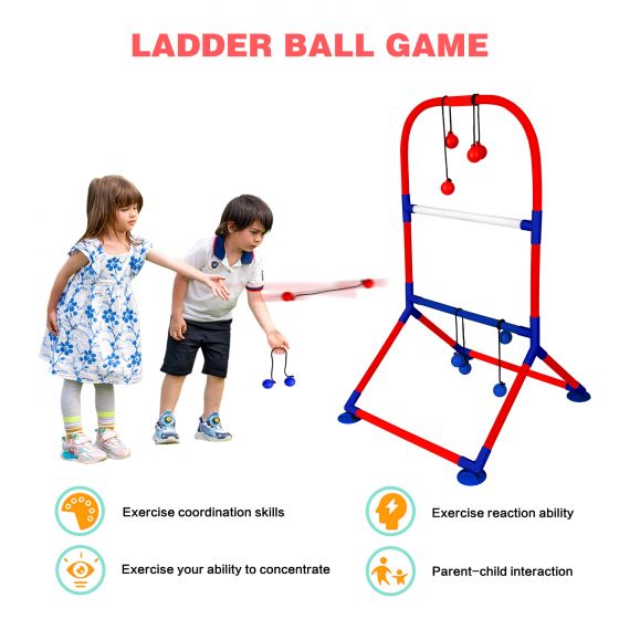 Ball throwing rack, indoor and outdoor, scoring game, ball throwing game