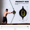 2-IN-1 Boxing ball hanging fitness speed boxing exercise