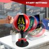 Tabletop Boxing Punch Ball Fun Toys for Boss, Coworkers and Friends