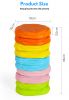 Soft non-slip balancing stepping stones - develop children's balance and coordination and improve motor skills - stepping stones for children, suitable for indoor and outdoor use