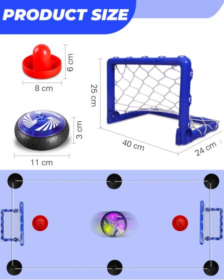 Table suspended ball, pneumatic ball, scoring game for more than 2 people, elastic rope indoor