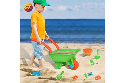 The Ultimate Guide to Choosing the Perfect Beach Toy Set